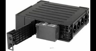 Eaton Ellipse PRO 850 FR UPS 850 VA 4 AC-uitgang(en)