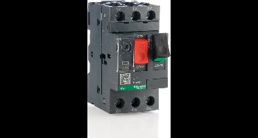 Schneider Electric GV2ME16 GV2ME16 Motorbeveiligingsschakelaar 1 stuk(s)