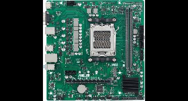 ASUS PRO A620M-DASH-CSM AMD A620 Socket AM5 micro ATX