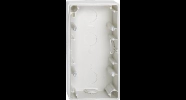 Merten 512219 Aftakkast (l x b x h) 37 x 80 x 151 mm Polar-wit IP20 1 stuk(s)