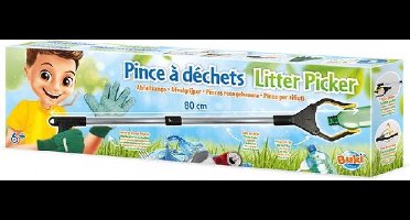 Buki - Afvalgrijper voor kinderen - Vuilgrijper