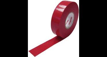 CellPack No.328/0.18-50-20/RD 416787 Isolatietape No. 328 Rood (l x b) 20 m x 50 mm 1 stuk(s)