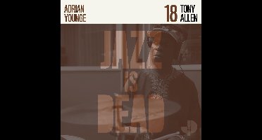 Tony Allen & Adrian Younge - Jazz Is Dead 18 (CD)