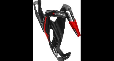 Elite Custom Race Plus Skin Bidonhouder Zwart