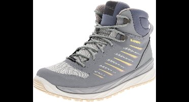 Axos GTX MID Ws Dames Grijze Wandelschoenen
