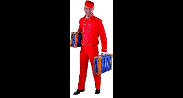 Piccolo Abeltje pak rood