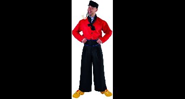Boeren Tirol & Oktoberfest Kostuum | Hollandse Klederdracht Zuiderzee | Man | XXL | Bierfeest | Verkleedkleding