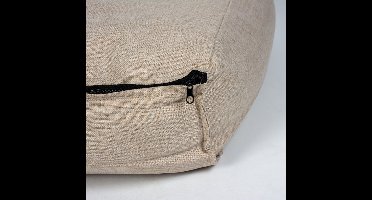 Duvoplus - Hond - Matras Rechthoekig Textura Eco L - 120x80x27cm Beige - 194475