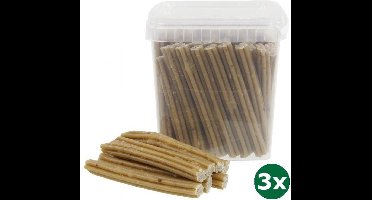 189x17 cm 63 st I am pens stars hondensnack