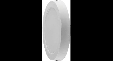 V-TAC VT-60024-RD LED Minipaneel - Verlicht oppervlak - IP20 - Wit - 24W - 2500 Lumen - 3000K