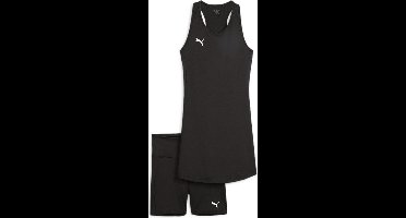 PUMA teamGOAL Dress Dames sportjurk - Puma Black-Puma White