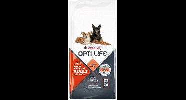 Opti Life Adult Digestion Medium-Maxi - Hondenvoer - 2.5 kg