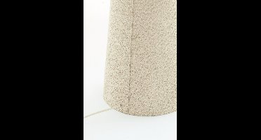 Light & Living - Vloerlamp MICKY - Ø38x180cm - Bruin