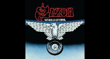 Saxon - Wheels Of.. (CD) (Expanded Edition)