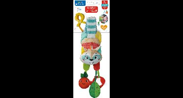 Zacht ratelspeeltje Clementoni 18 x 34 x 11 cm
