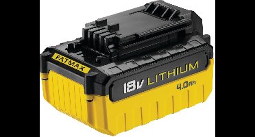 STANLEY FMC688L Accu 18 Volt 4.0 Ah