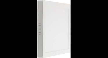 V-TAC VT-60018SQ-S LED Vierkant Mini Paneel - Samsung - Achtergrondverlichting Oppervlakte - IP20 - Wit - 18W- 1980 Lumen - 4000K