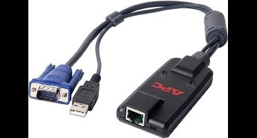 APC KVM 2G SERVER MODULE USB WITH VIRTUAL MEDIA