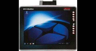 Datalogic SH15 Blackline, 110/230 VAC, USB, RS232, BT, Ethernet, WLAN