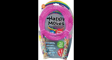 Happy Moves Springtouw met LED-Lichtjes 210 cm