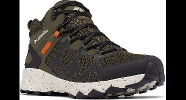 Columbia Heren PEAKFREAK II Wandelschoenen Outdoor Sneakers 2100691 olive