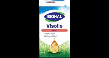 Bional Visolie - 2 x 100 capsules - Voordeelverpakking