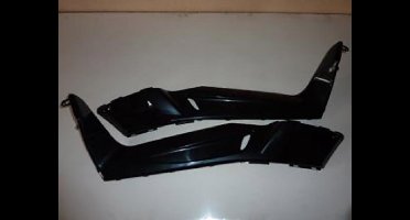 tnt zijkappen voor yamaha 125 xmax scooter 2006-2009 nieuw