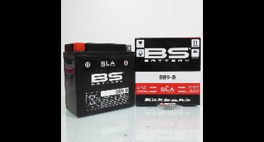 accu sla bs voor scooter malaguti 50 centro sl 4t 2010 nieuw