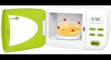 Mijn Eerste Realistische Magnetron