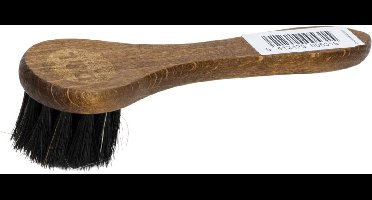 D&L Schoen Insmeer Borstel - Zwart Paardenhaar