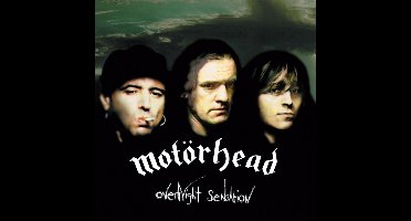 Motörhead - Overnight.. (CD) (Reissue)