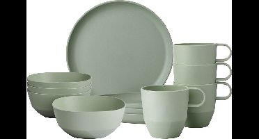 Frühstücks-Set Silueta Set van 12