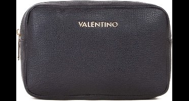 VALENTINO Cosmetische tas Stereo Re Soft Cosmetic Case Nero Zwart