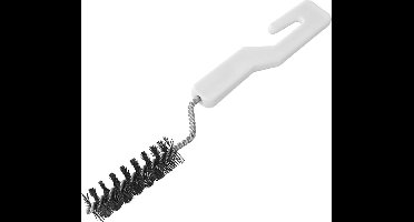 ProPlus Tentrailborstel - Eenvoudig Reinigen - Gebogen Handvat - Compact Formaat