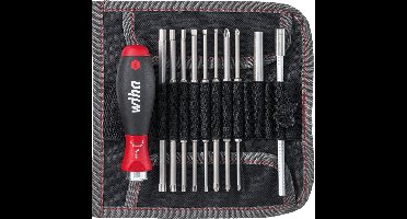 Wiha 79187T04 19-delige Bitset