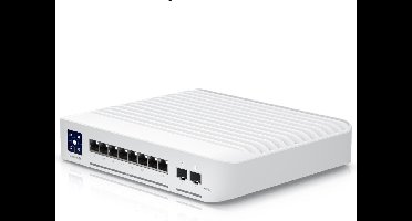 Ubiquiti UniFi Enterprise - Managed netwerkswitch - 8 poorten