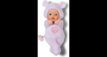 BABY born Kleine Muis - 26 cm - Babypop