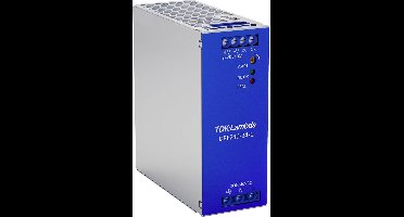 TDK-Lambda DRF240-24-1 DIN-rail netvoeding 24 V/DC 240 W Aantal uitgangen:1 x Inhoud 1 stuk(s)
