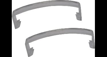 SuperFish Scaper LED Support Clips 2 Stuks