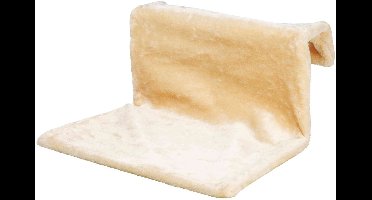 Trixie radiatorhangmat pluche beige