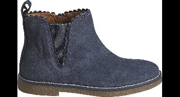 Vertbaudet Leren meisjeslaarzen