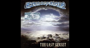Conception - The Last Sunset (2 LP) (Remastered) (Coloured Vinyl)
