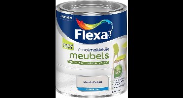 Flexa - Mooi Makkelijk Meubels Zijdeglans - Steady Pebble - Mengverf - 0.75 L
