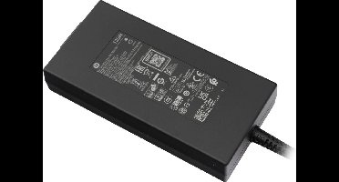 HP 608426-001 oplader 120W - vlak