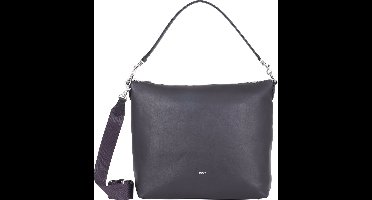 JOOP! Schoudertas Sofisticato 1.0 Alara Hobo Castlerock Donkergrijs