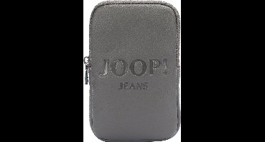 JOOP! Telefoontasje Lettera Bianca Phonecase Darkgrey Grijs