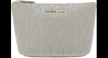 VALENTINO Utensil zak Lio Re Soft Cosmetic Case Ghiaccio Grijs