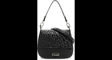 Tamaris Handtas Schoudertas Anja Handbag Black Zwart