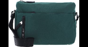 MANDARINA DUCK Schoudertas Hunter Crossover Rain Forest Donkergroen