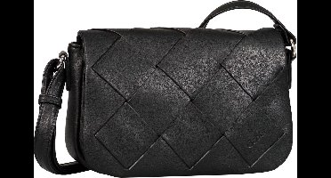 Gabor Schoudertas Tamika Flap Bag Black Zwart